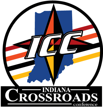 Indiana Crossroads Conference logo